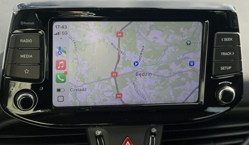 Hyundai i30 1.0 T-GDI Modern full
