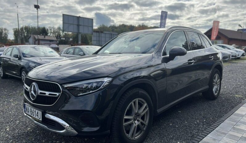 Mercedes-Benz GLC 220 d 4Matic 9G-TRONIC Avantgarde Advanced full