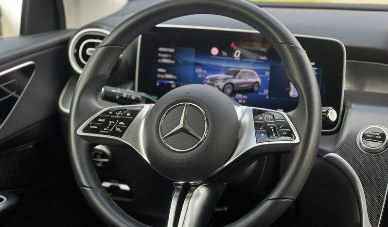 Mercedes-Benz GLC 220 d 4Matic 9G-TRONIC Avantgarde Advanced full
