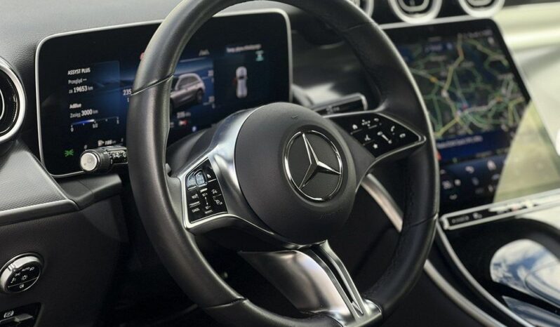 Mercedes-Benz GLC 220 d 4Matic 9G-TRONIC Avantgarde Advanced full