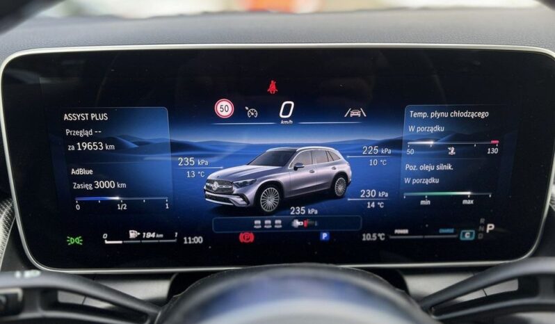Mercedes-Benz GLC 220 d 4Matic 9G-TRONIC Avantgarde Advanced full
