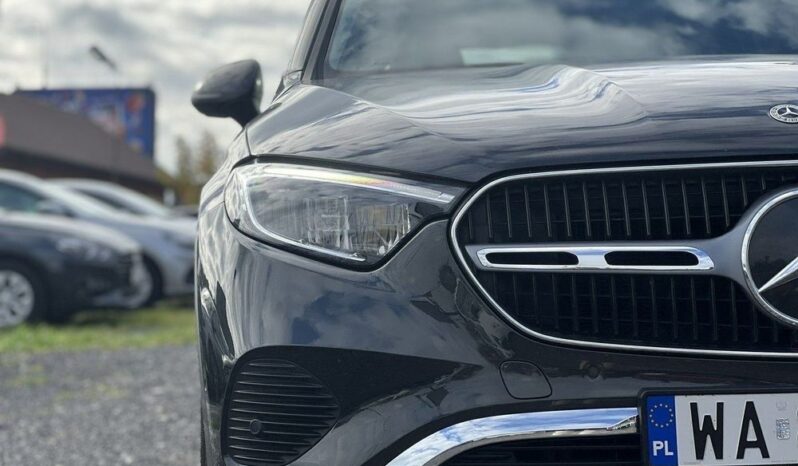 Mercedes-Benz GLC 220 d 4Matic 9G-TRONIC Avantgarde Advanced full