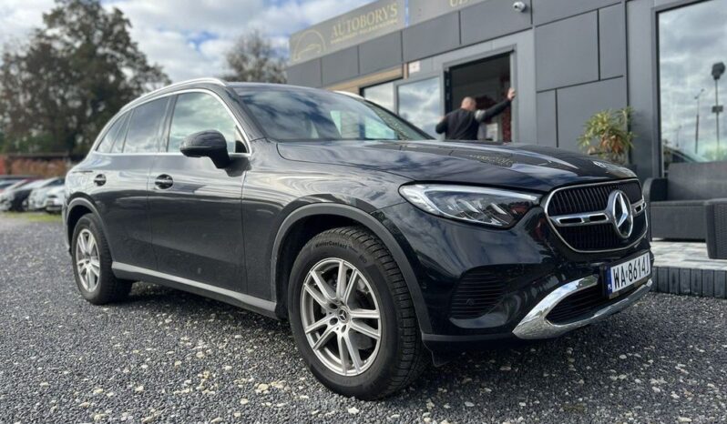 Mercedes-Benz GLC 220 d 4Matic 9G-TRONIC Avantgarde Advanced full