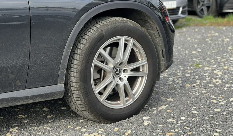 Mercedes-Benz GLC 220 d 4Matic 9G-TRONIC Avantgarde Advanced full