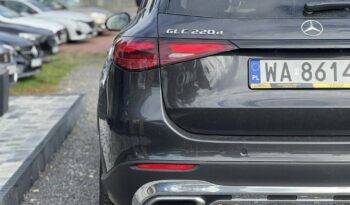 Mercedes-Benz GLC 220 d 4Matic 9G-TRONIC Avantgarde Advanced full