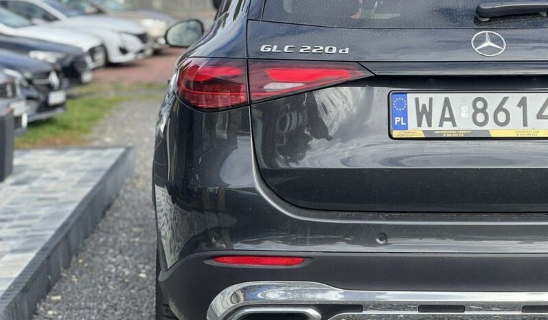 Mercedes-Benz GLC 220 d 4Matic 9G-TRONIC Avantgarde Advanced full