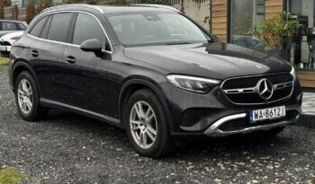 Mercedes-Benz GLC 200 4Matic 9G-TRONIC Avantgarde Advanced full