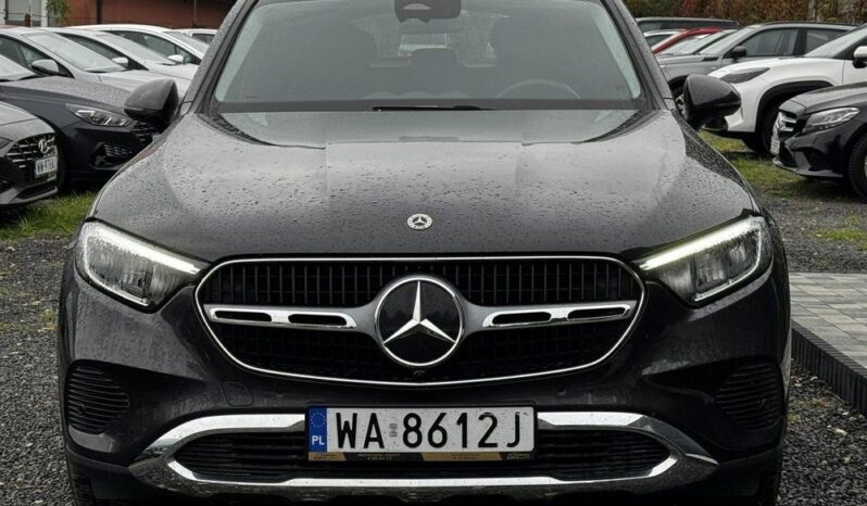 Mercedes-Benz GLC 200 4Matic 9G-TRONIC Avantgarde Advanced full