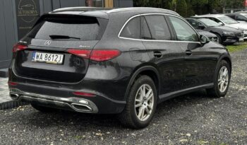 Mercedes-Benz GLC 200 4Matic 9G-TRONIC Avantgarde Advanced full