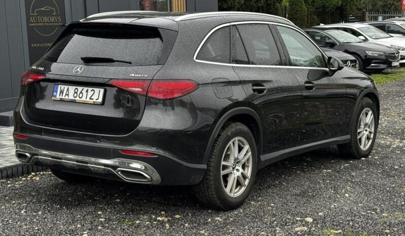 Mercedes-Benz GLC 200 4Matic 9G-TRONIC Avantgarde Advanced full