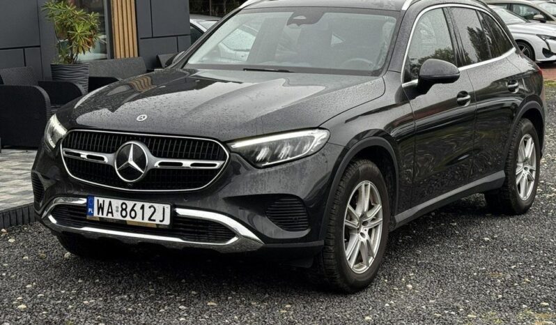 Mercedes-Benz GLC 200 4Matic 9G-TRONIC Avantgarde Advanced full