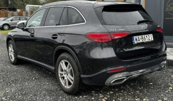 Mercedes-Benz GLC 200 4Matic 9G-TRONIC Avantgarde Advanced full