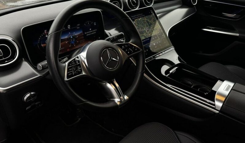 Mercedes-Benz GLC 200 4Matic 9G-TRONIC Avantgarde Advanced full