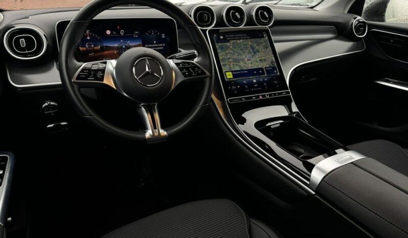 Mercedes-Benz GLC 200 4Matic 9G-TRONIC Avantgarde Advanced full