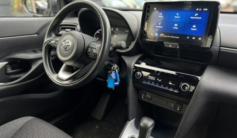 Toyota Yaris Cross Hybrid 1.5 Comfort full