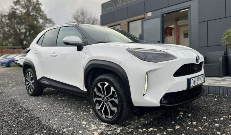 Toyota Yaris Cross Hybrid 1.5 Comfort full