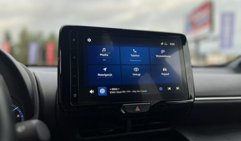 Toyota Yaris Cross Hybrid 1.5 Comfort full