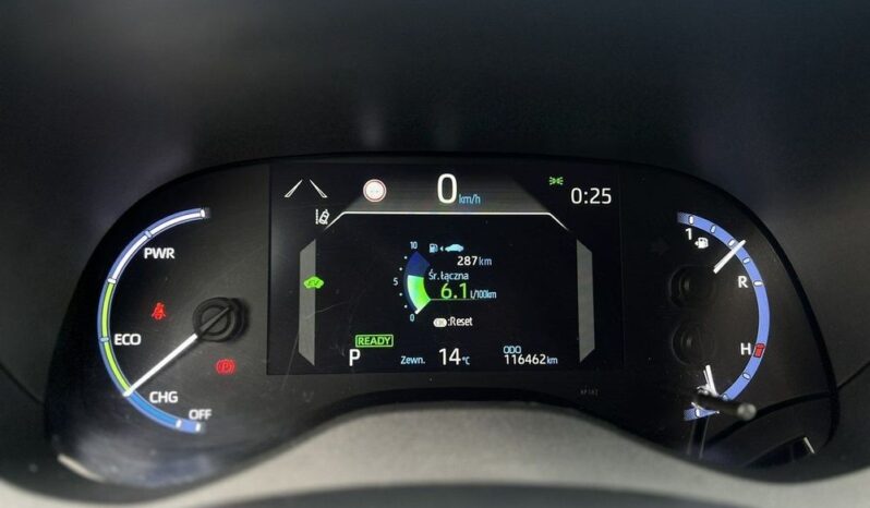 Toyota Yaris Cross Hybrid 1.5 Comfort full