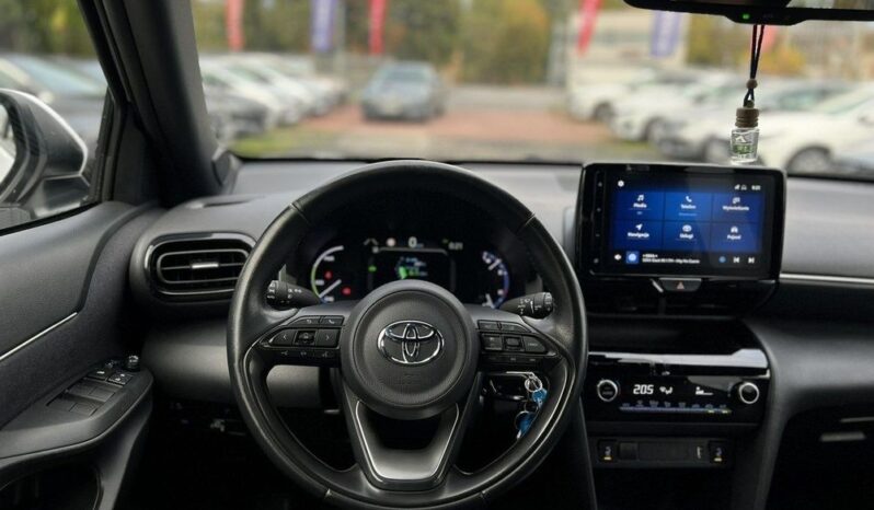 Toyota Yaris Cross Hybrid 1.5 Comfort full