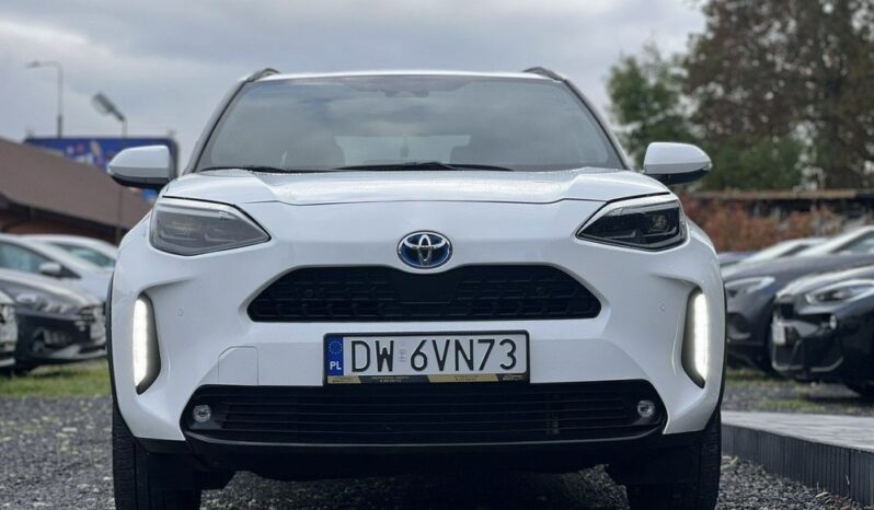 Toyota Yaris Cross Hybrid 1.5 Comfort full
