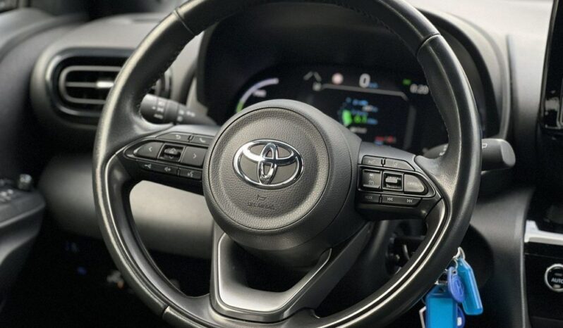 Toyota Yaris Cross Hybrid 1.5 Comfort full