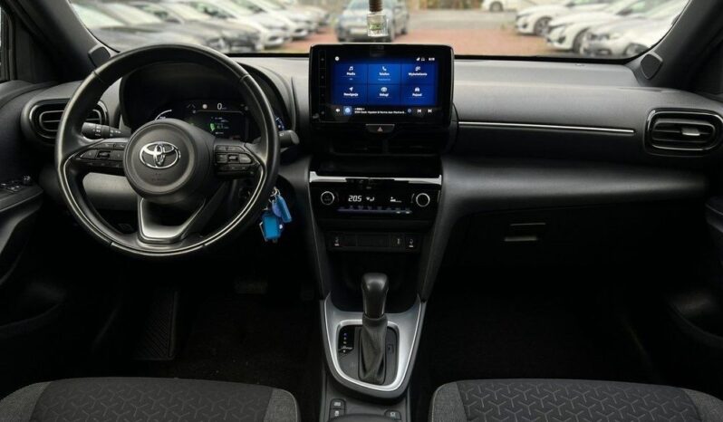 Toyota Yaris Cross Hybrid 1.5 Comfort full