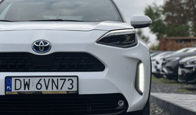 Toyota Yaris Cross Hybrid 1.5 Comfort full
