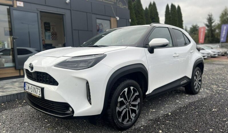 Toyota Yaris Cross Hybrid 1.5 Comfort full
