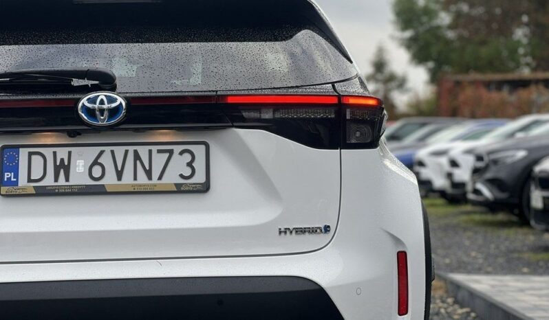 Toyota Yaris Cross Hybrid 1.5 Comfort full