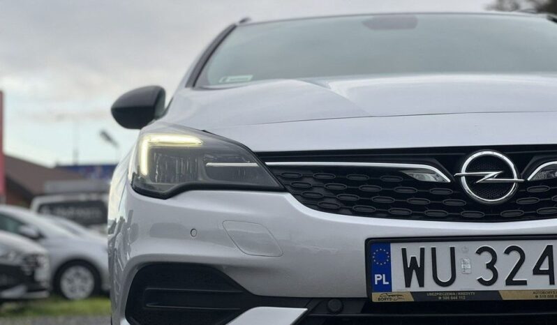 Opel Astra V 1.4 T Edition S&S full