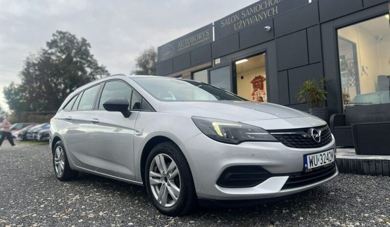 Opel Astra V 1.4 T Edition S&S full