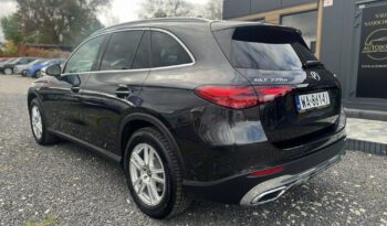 Mercedes-Benz GLC 220 d 4-Matic full
