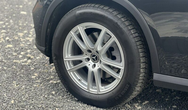 Mercedes-Benz GLC 220 d 4-Matic full