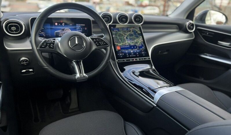 Mercedes-Benz GLC 220 d 4-Matic full