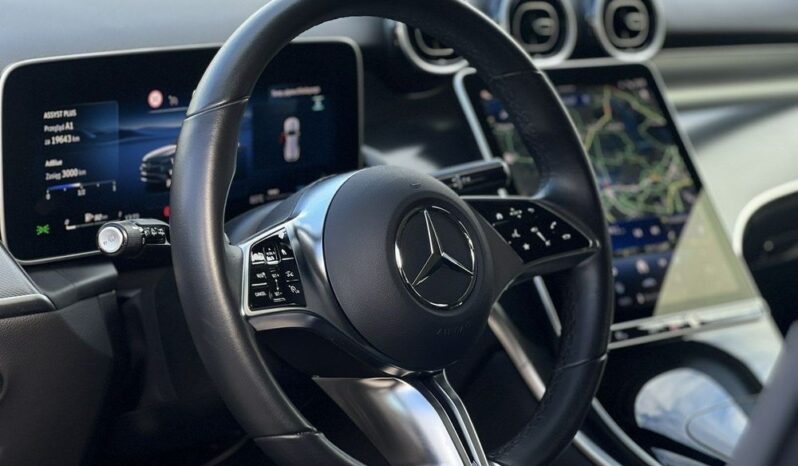 Mercedes-Benz GLC 220 d 4-Matic full