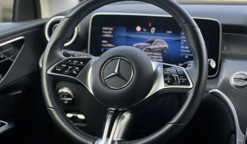 Mercedes-Benz GLC 220 d 4-Matic full