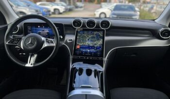 Mercedes-Benz GLC 220 d 4-Matic full