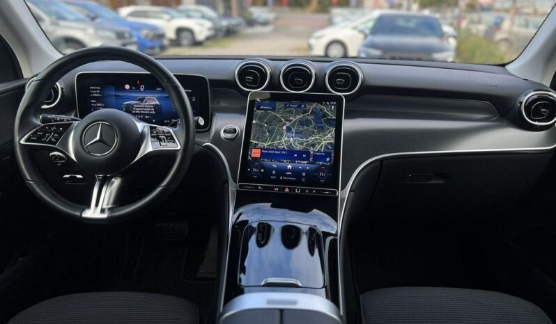 Mercedes-Benz GLC 220 d 4-Matic full