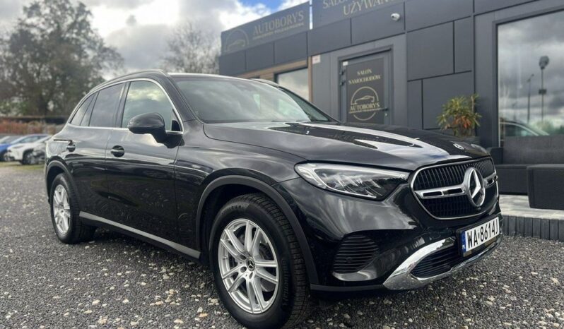 Mercedes-Benz GLC 220 d 4-Matic full
