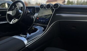 Mercedes-Benz GLC 220 d 4-Matic full