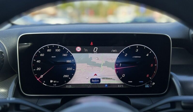 Mercedes-Benz GLC 220 d 4-Matic full