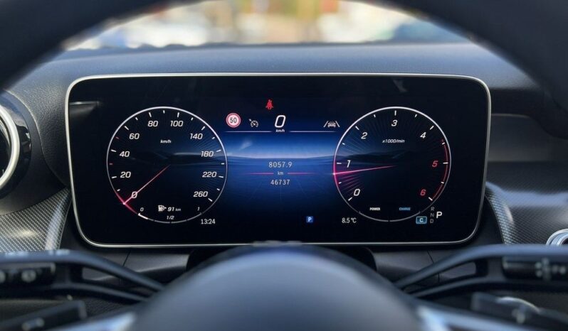 Mercedes-Benz GLC 220 d 4-Matic full