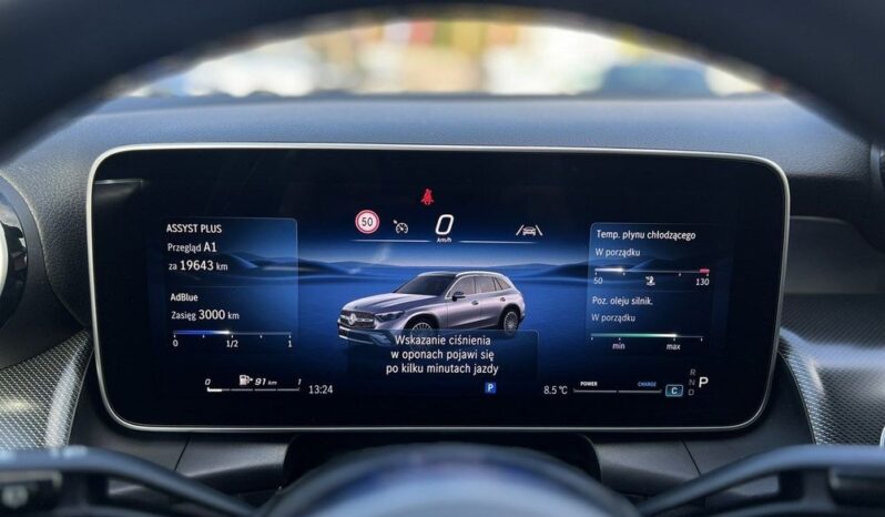 Mercedes-Benz GLC 220 d 4-Matic full