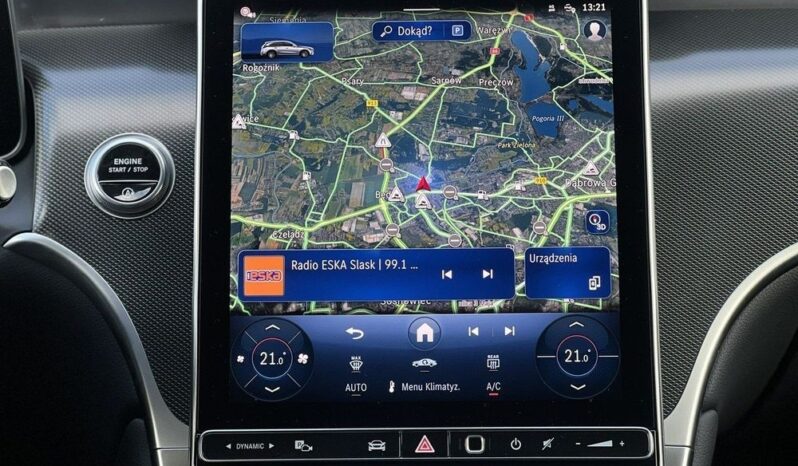 Mercedes-Benz GLC 220 d 4-Matic full