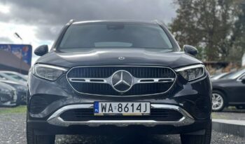 Mercedes-Benz GLC 220 d 4-Matic full
