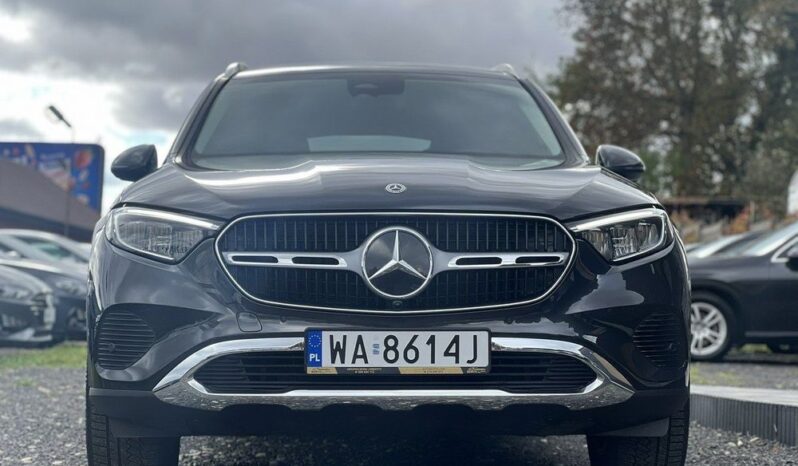 Mercedes-Benz GLC 220 d 4-Matic full