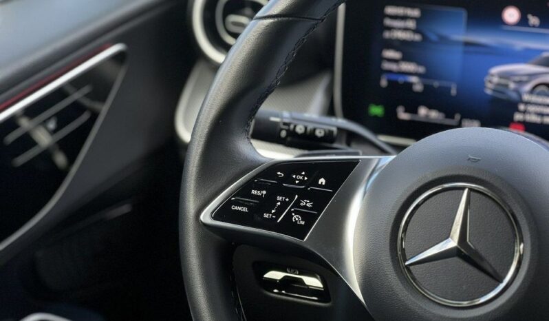 Mercedes-Benz GLC 220 d 4-Matic full