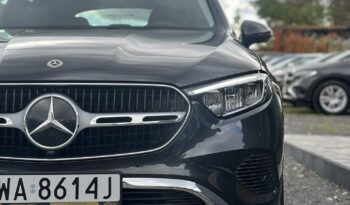 Mercedes-Benz GLC 220 d 4-Matic full