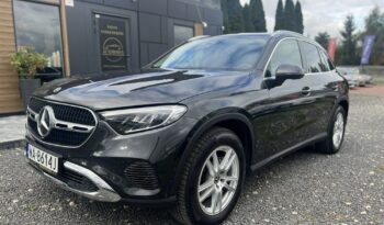Mercedes-Benz GLC 220 d 4-Matic full
