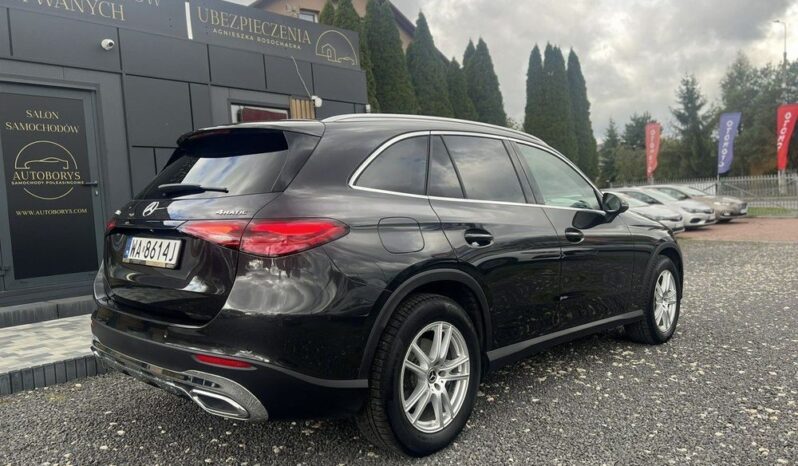 Mercedes-Benz GLC 220 d 4-Matic full